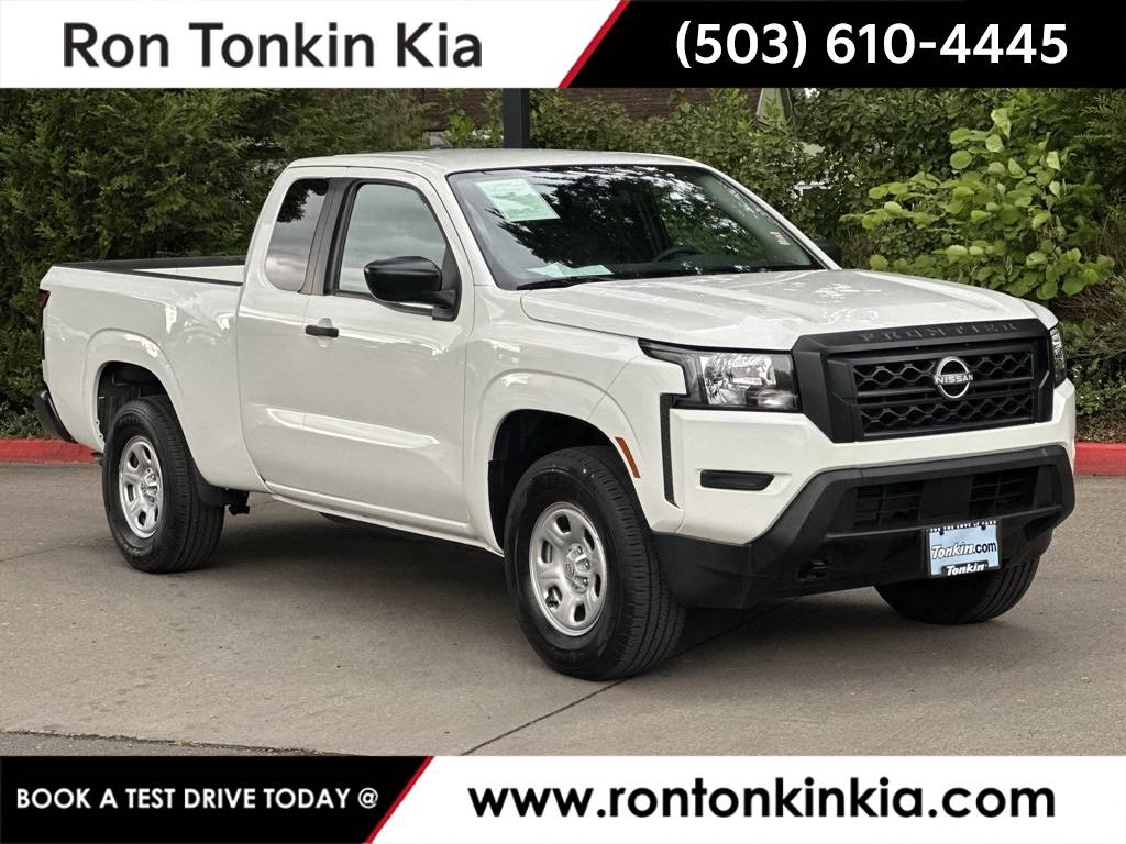2023 Nissan Frontier S — Pickup Truck — 5 mi — Gladstone, OR