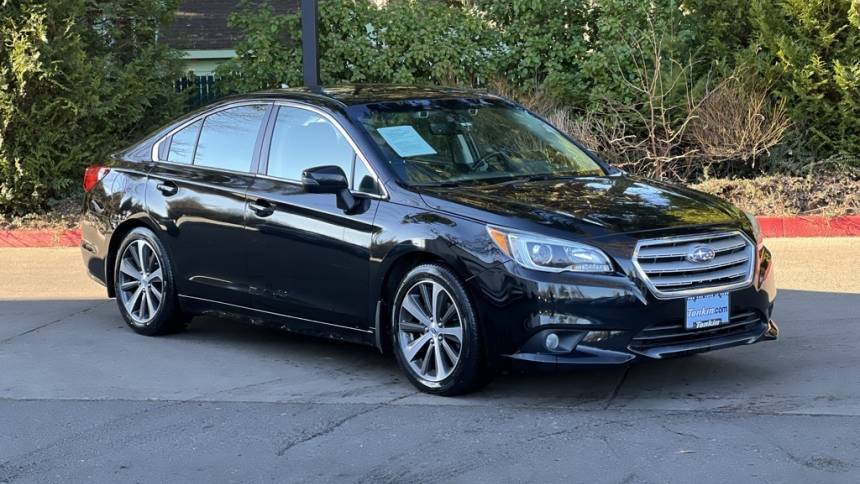 2017 Subaru Legacy 2.5i Limited — Sedan — 120,858 mi — Gladstone, OR