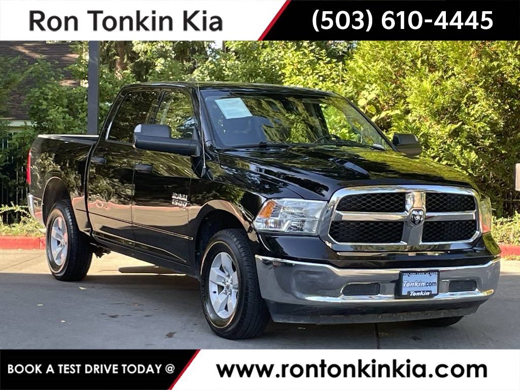 2023 Ram 1500 Classic SLT — Pickup Truck — 46,354 mi — Gladstone, OR