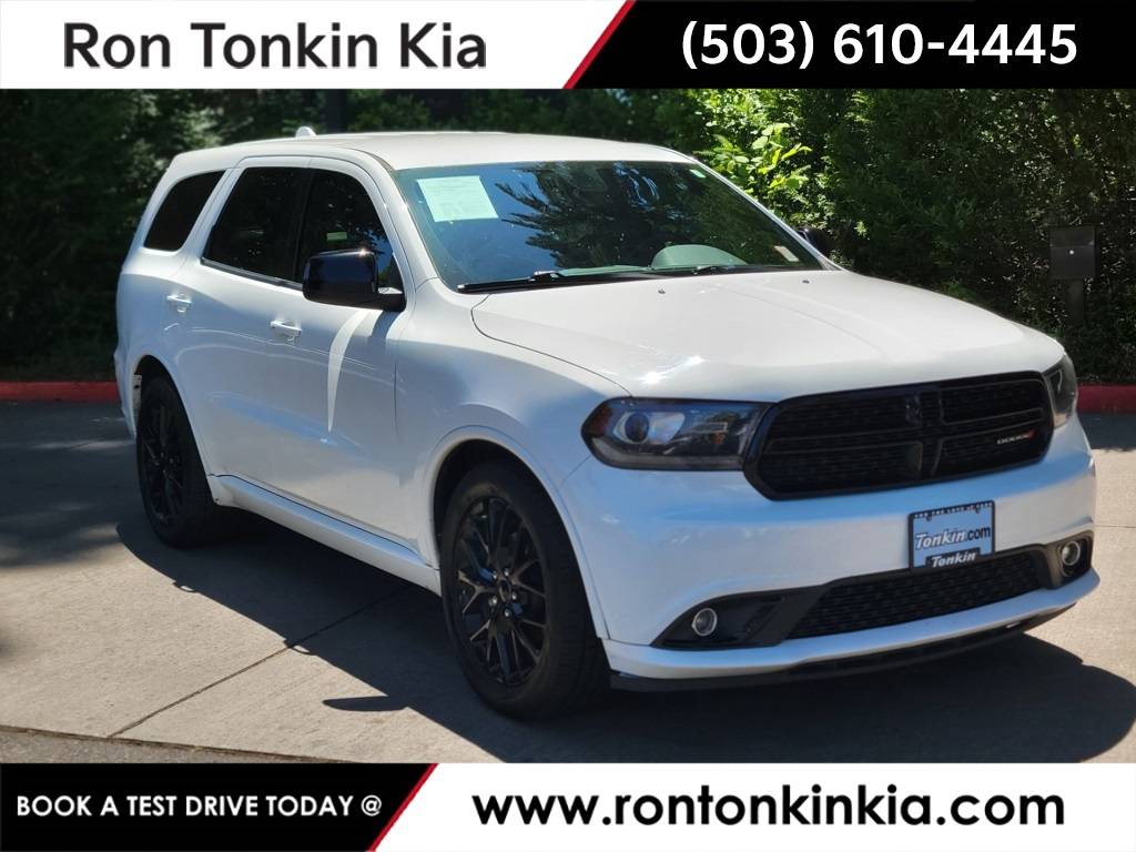 2015 Dodge Durango SXT — SUV — 121,171 mi — Gladstone, OR
