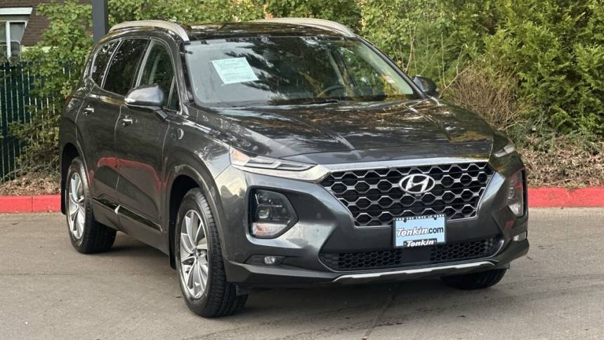 2020 Hyundai Santa Fe Limited — SUV — 66,707 mi — Gladstone, OR