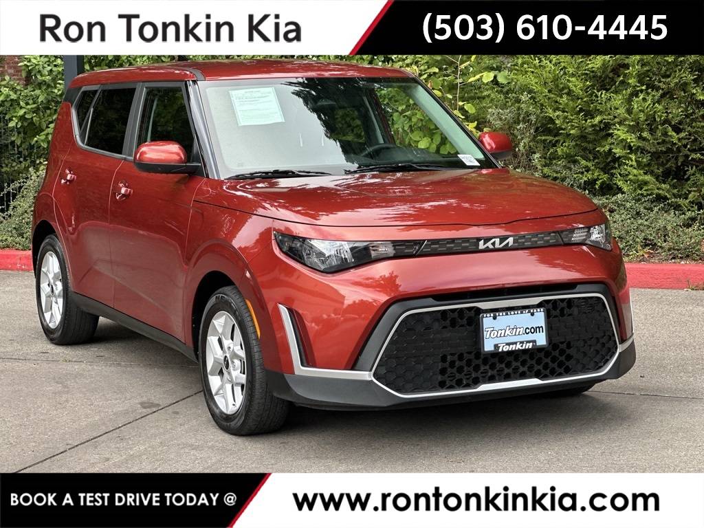 2023 Kia Soul LX — Hatchback — 49,067 mi — Gladstone, OR