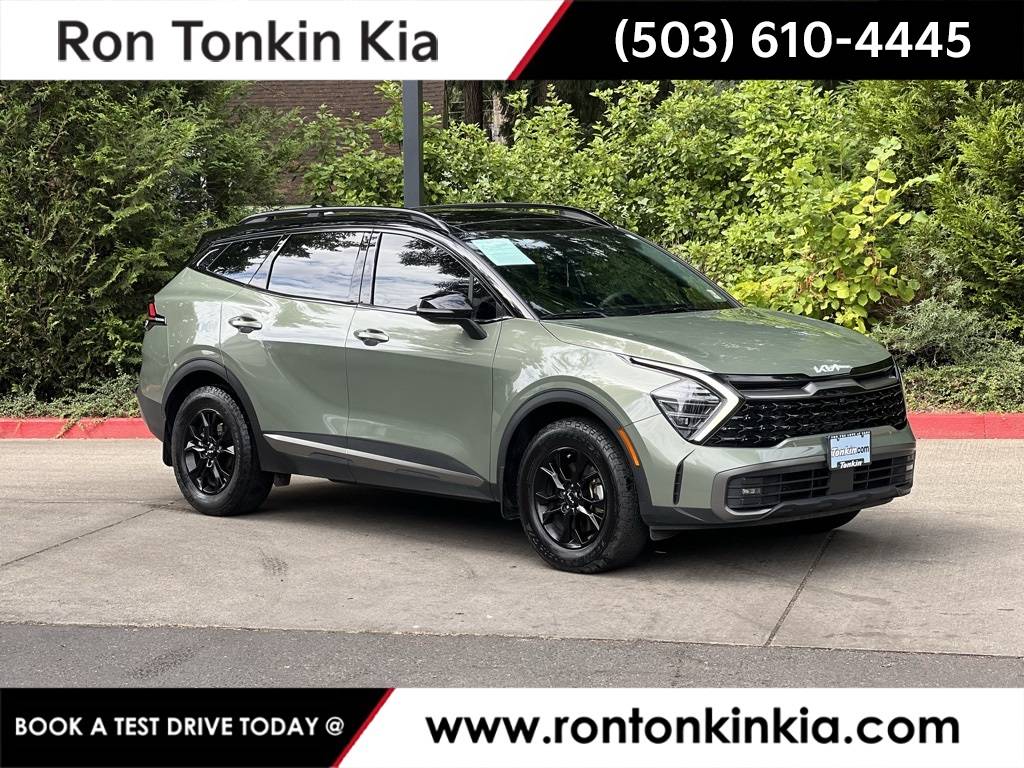 2024 Kia Sportage X-Pro Prestige — SUV — 36,866 mi — Gladstone, OR