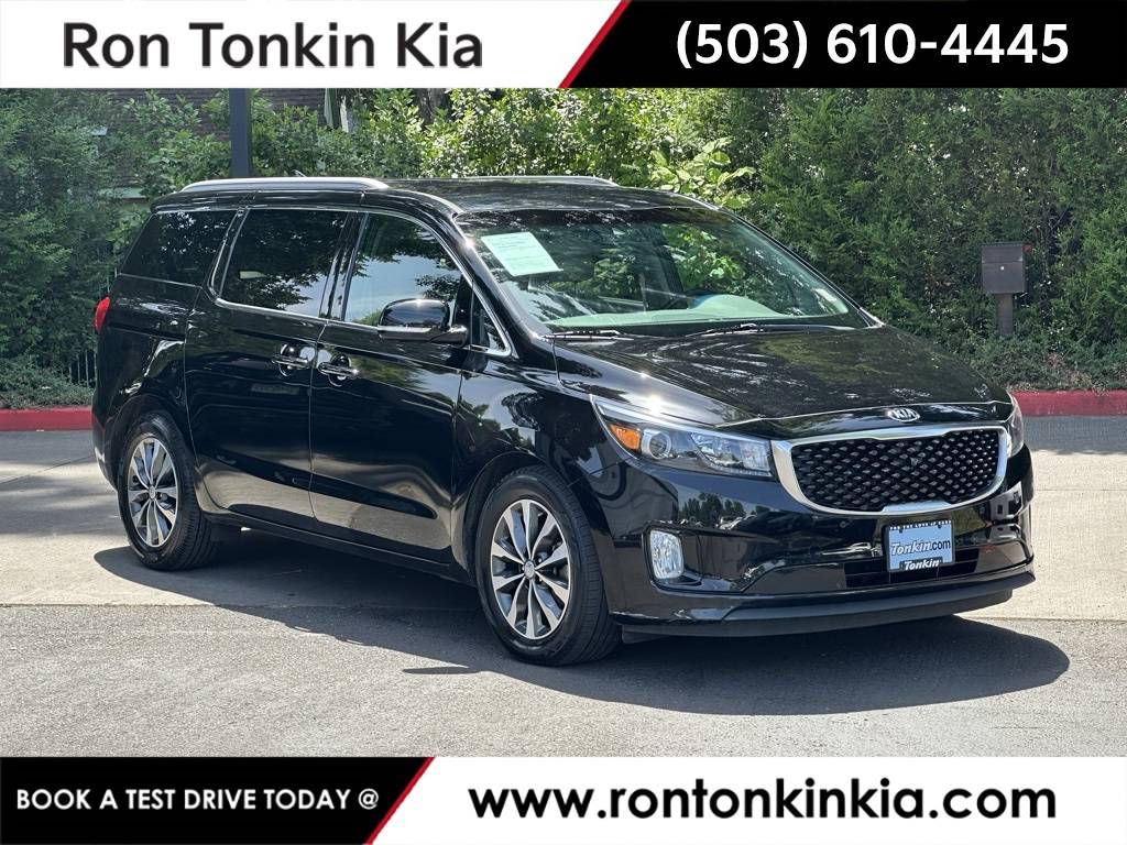 2018 Kia Sedona SX — Minivan — 54,842 mi — Gladstone, OR