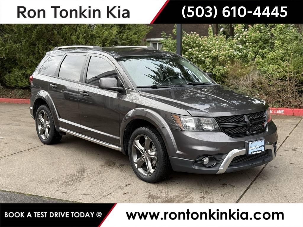 2015 Dodge Journey Crossroad — SUV — 71,803 mi — Gladstone, OR
