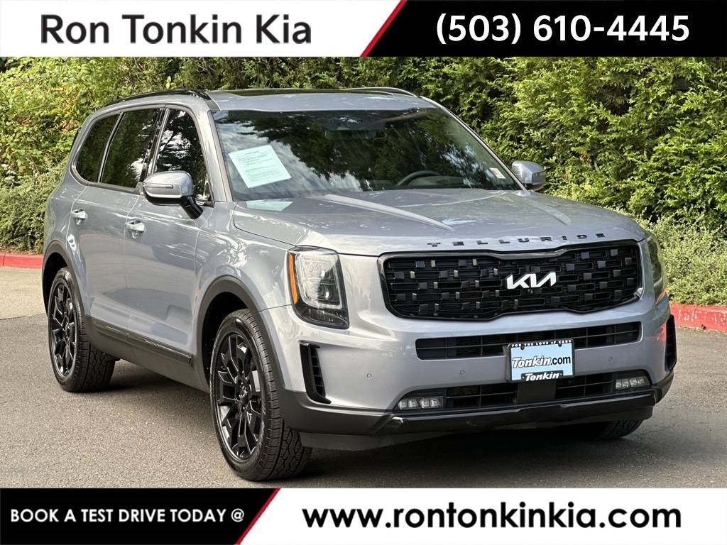 2022 Kia Telluride SX — SUV — 69,248 mi — Gladstone, OR