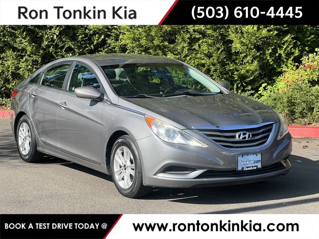 2011 Hyundai Sonata GLS — Sedan — 91,775 mi — Gladstone, OR