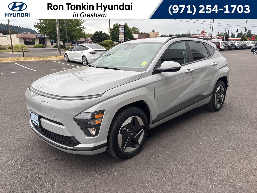 2024 Hyundai Kona Electric SEL — SUV — 5,789 mi — Gresham, OR