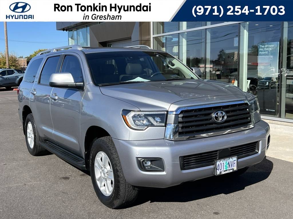 2019 Toyota Sequoia SR5 — SUV — 72,571 mi — Gresham, OR