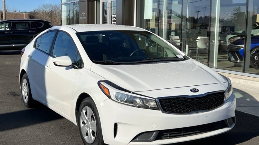 2017 Kia Forte LX — Sedan — 71,350 mi — Gresham, OR