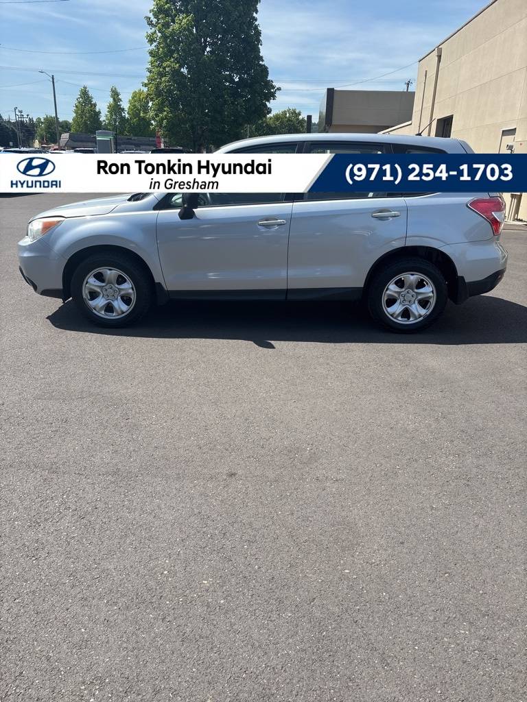 2014 Subaru Forester 2.5i — SUV — 94,403 mi — Gresham, OR
