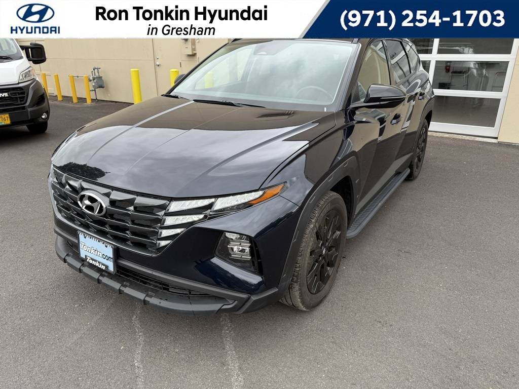 2023 Hyundai Tucson XRT — SUV — 7,183 mi — Gresham, OR