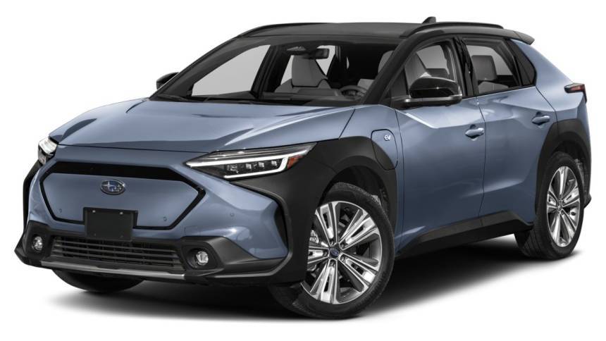2024 Subaru Solterra Touring — SUV — 9,381 mi — Gresham, OR