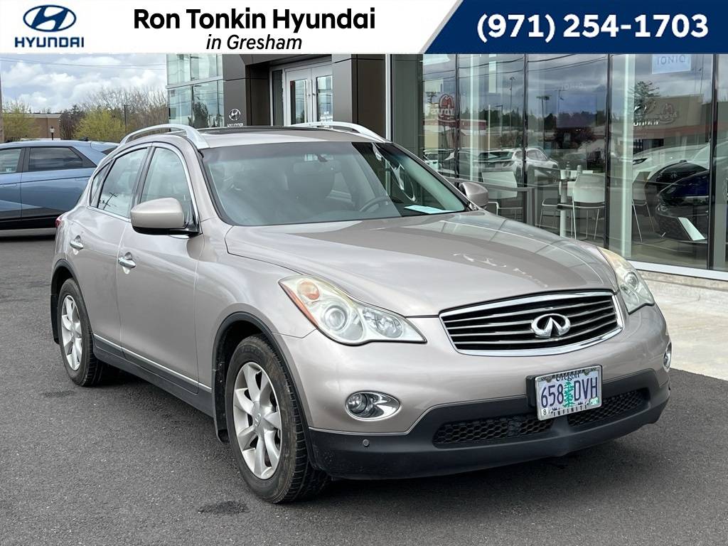 2008 INFINITI EX35 Journey — SUV — 116,261 mi — Gresham, OR