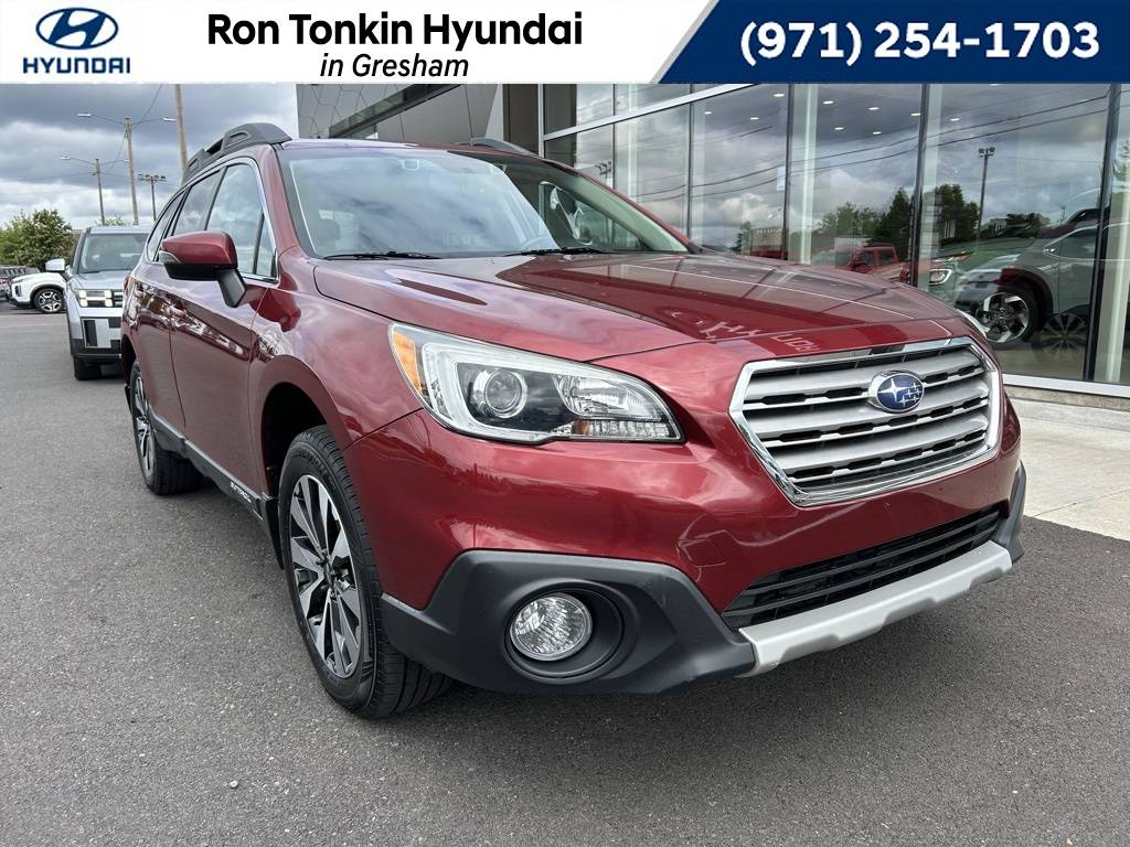 2016 Subaru Outback 2.5i Limited — SUV — 95,804 mi — Gresham, OR