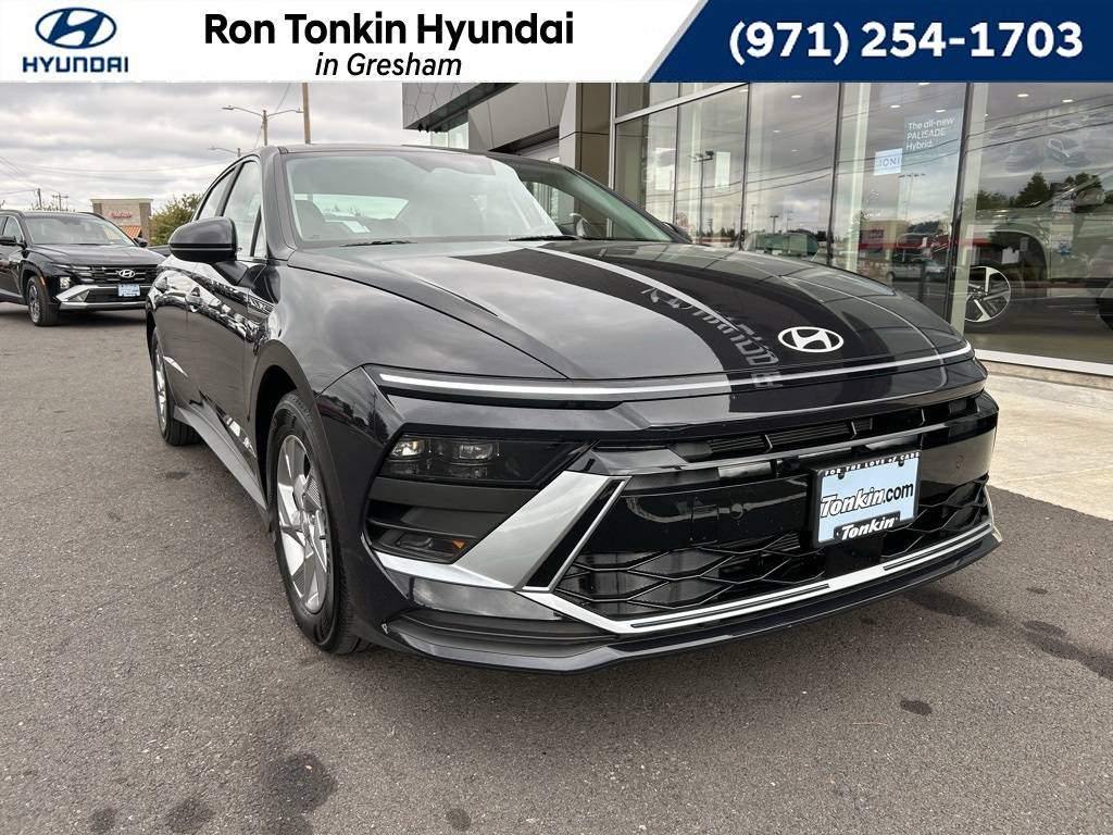 2025 Hyundai Sonata SE — Sedan — 6,424 mi — Gresham, OR