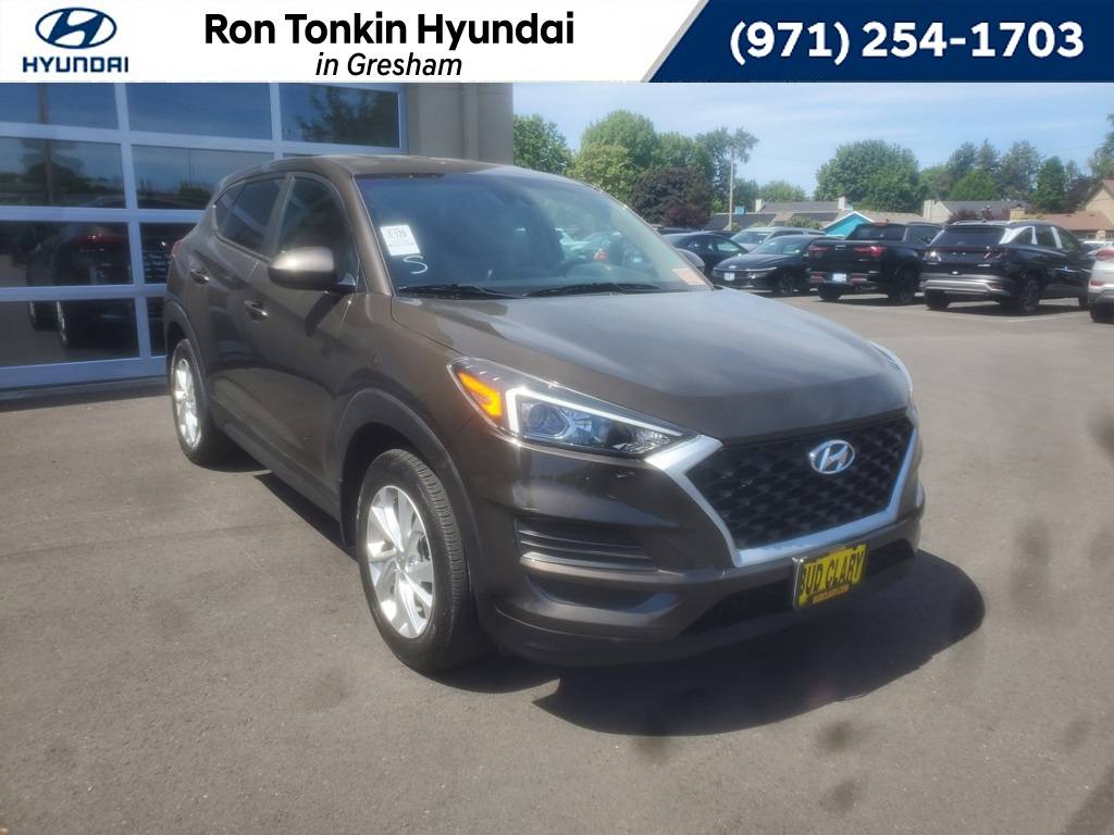 2020 Hyundai Tucson SE — SUV — 70,660 mi — Gresham, OR