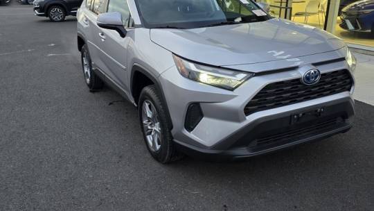 2023 Toyota RAV4 Hybrid LE — SUV — 28,756 mi — Gresham, OR