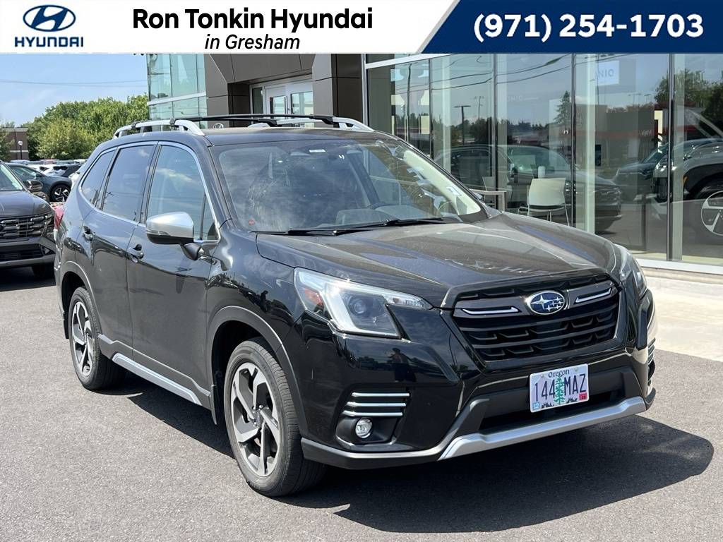 2022 Subaru Forester Touring — SUV — 23,483 mi — Gresham, OR