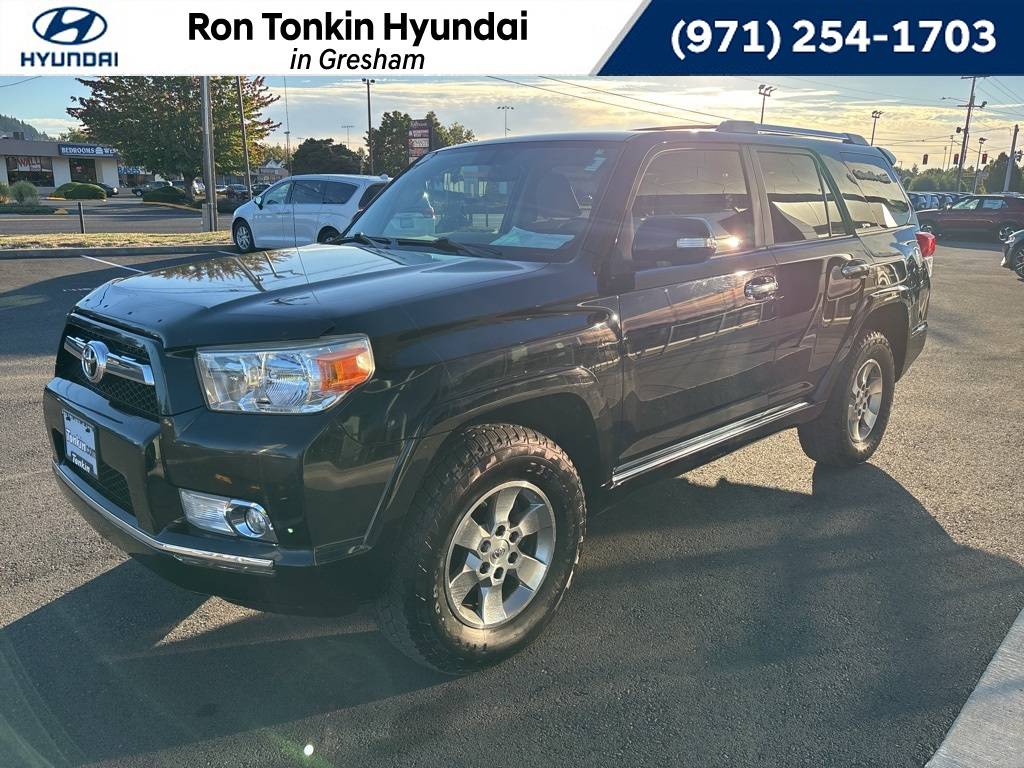 2011 Toyota 4Runner Trail — SUV — 188,789 mi — Gresham, OR