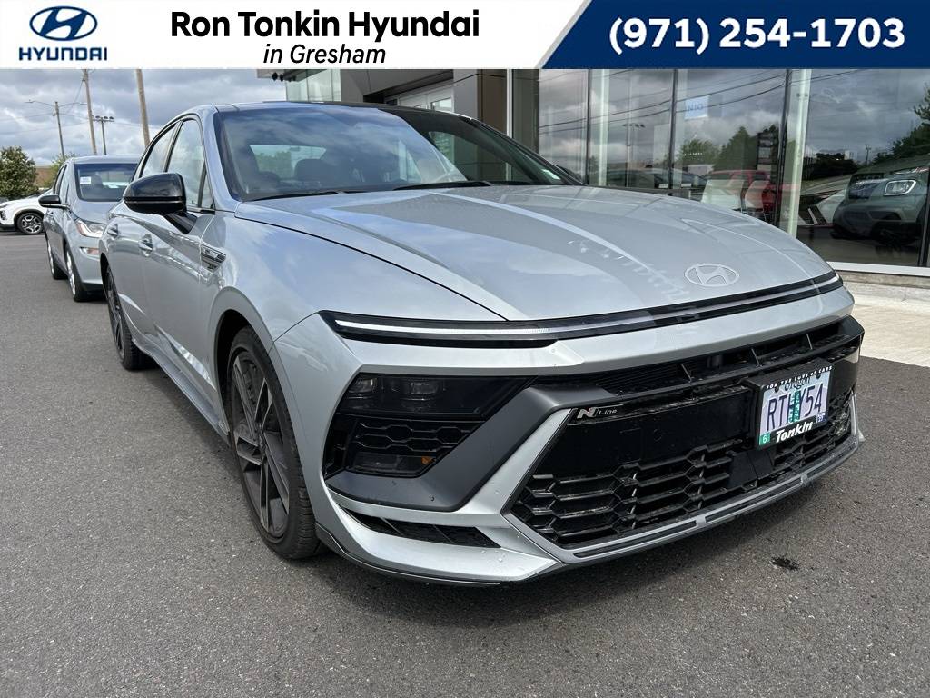 2024 Hyundai Sonata N Line — Sedan — 6,501 mi — Gresham, OR