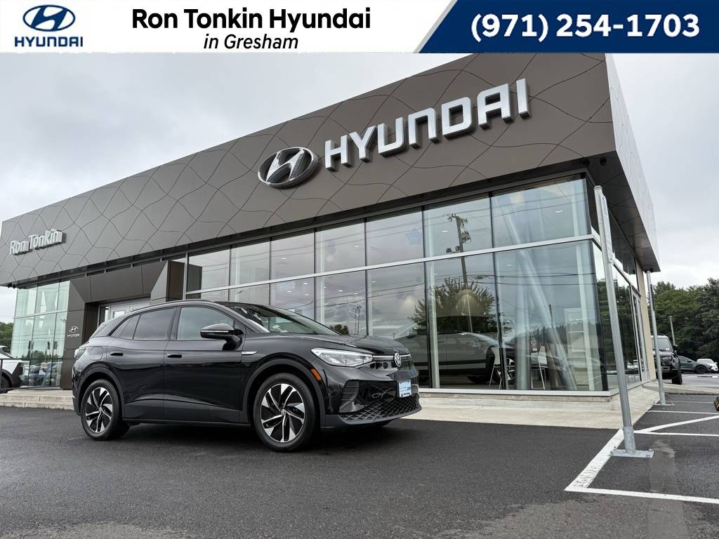 2021 Volkswagen ID.4 Pro — SUV — 20,651 mi — Gresham, OR