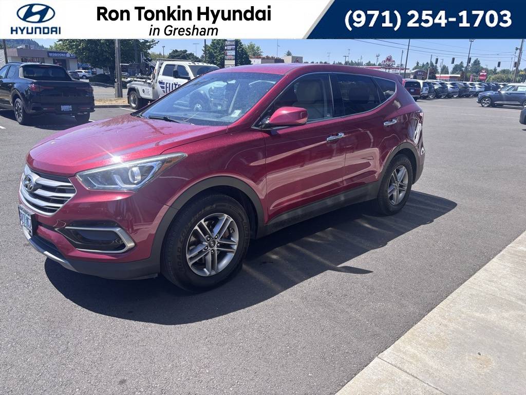2017 Hyundai Santa Fe Sport Base — SUV — 120,336 mi — Gresham, OR