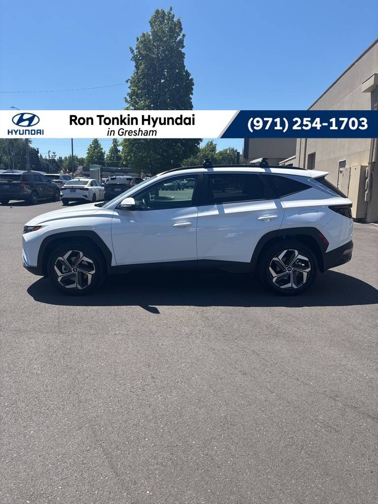 2022 Hyundai Tucson SEL — SUV — 35,582 mi — Gresham, OR