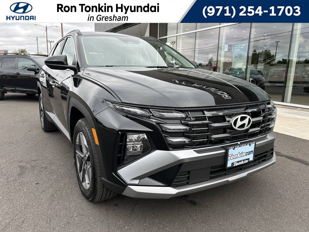 2025 Hyundai Tucson SEL — SUV — 6,840 mi — Gresham, OR