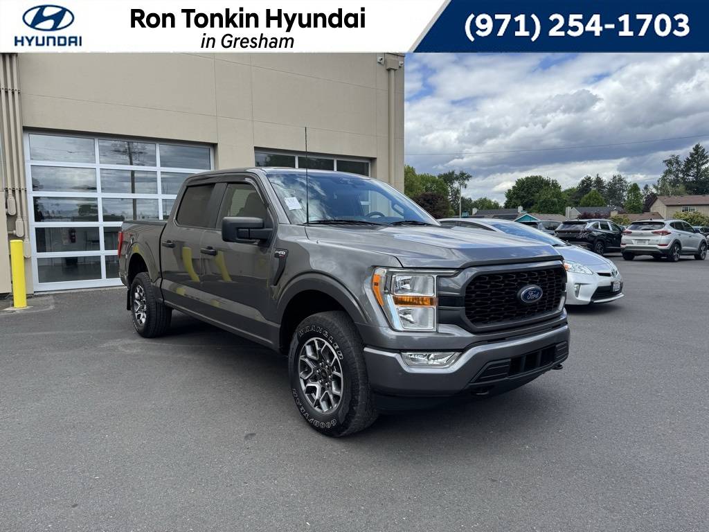 2021 Ford F-150 XL — Pickup Truck — 78,050 mi — Gresham, OR