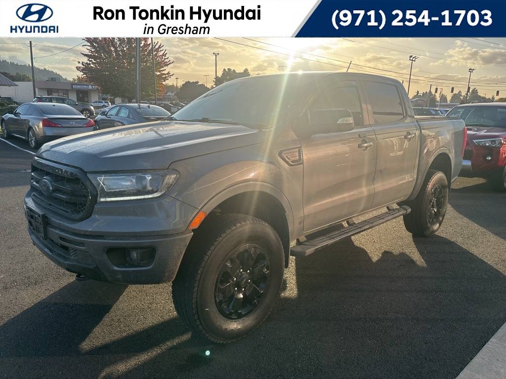 2021 Ford Ranger Lariat — Pickup Truck — 53,578 mi — Gresham, OR