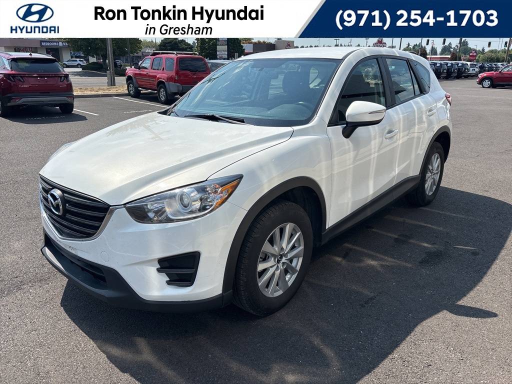 2016 Mazda CX-5 Sport — SUV — 108,448 mi — Gresham, OR
