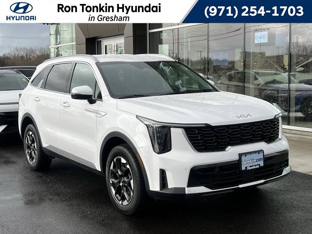 2024 Kia Sorento S — SUV — 6,039 mi — Gresham, OR