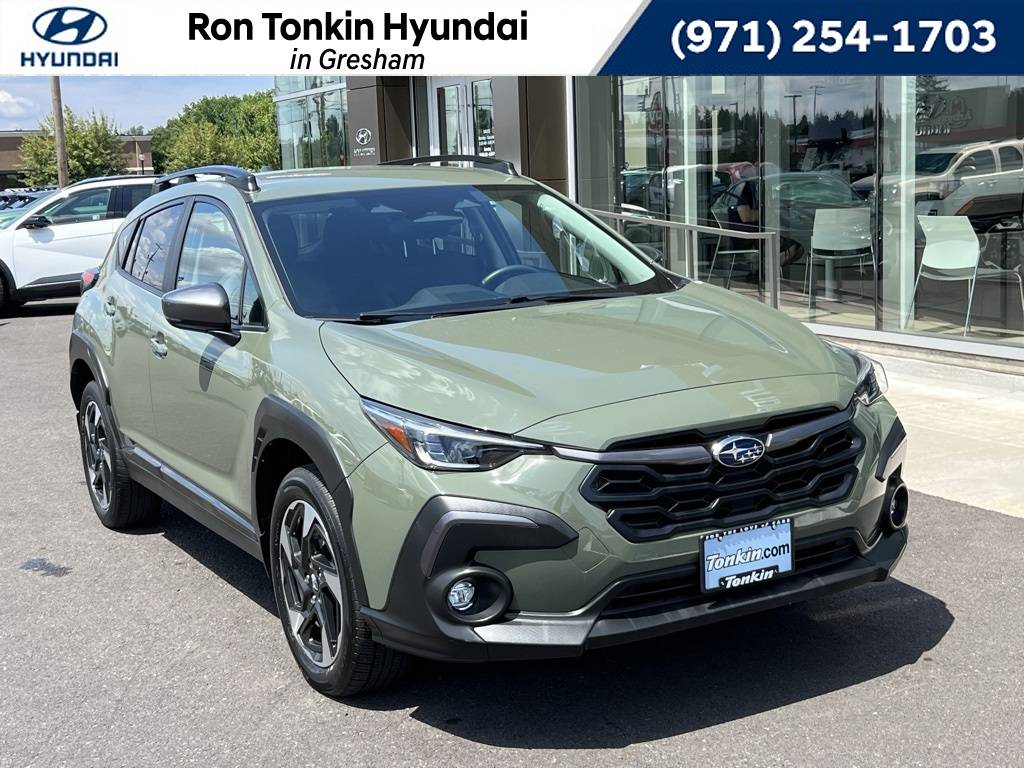 2024 Subaru Crosstrek Limited — SUV — 17,100 mi — Gresham, OR