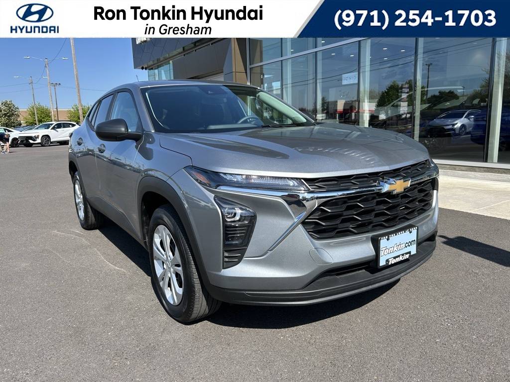 2024 Chevrolet Trax LS — SUV — 20,924 mi — Gresham, OR