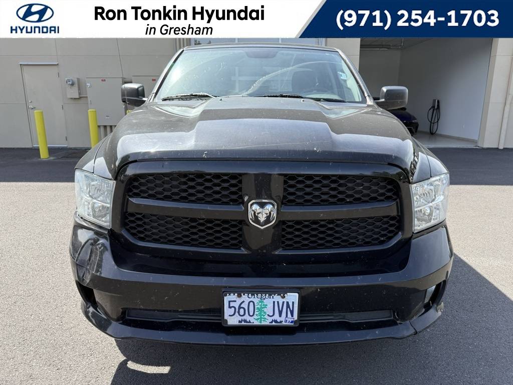 2017 Ram 1500 Express — Pickup Truck — 90,633 mi — Gresham, OR