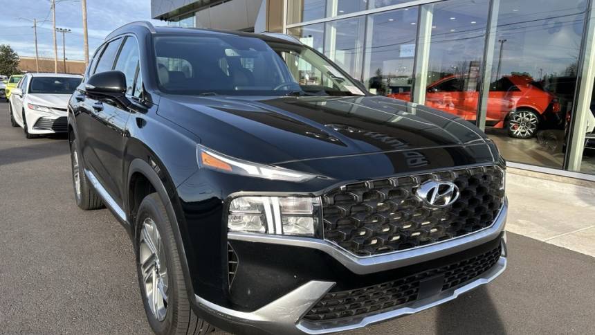 2021 Hyundai Santa Fe SEL — SUV — 57,333 mi — Gresham, OR