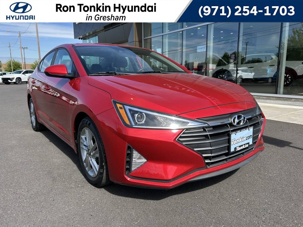 2020 Hyundai Elantra SEL — Sedan — 32,500 mi — Gresham, OR