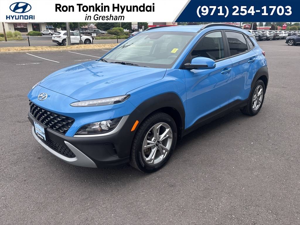 2022 Hyundai Kona SEL — SUV — 39,301 mi — Gresham, OR