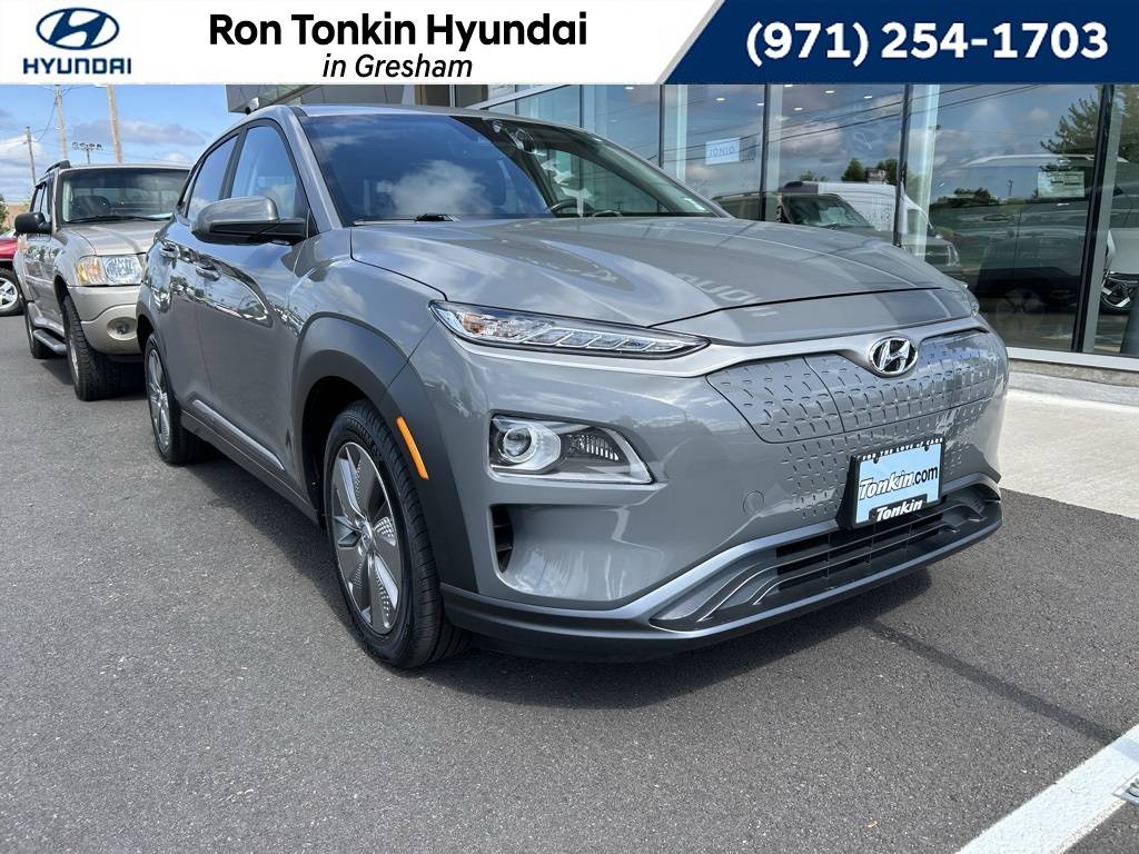2021 Hyundai Kona Electric Limited — SUV — 44,552 mi — Gresham, OR