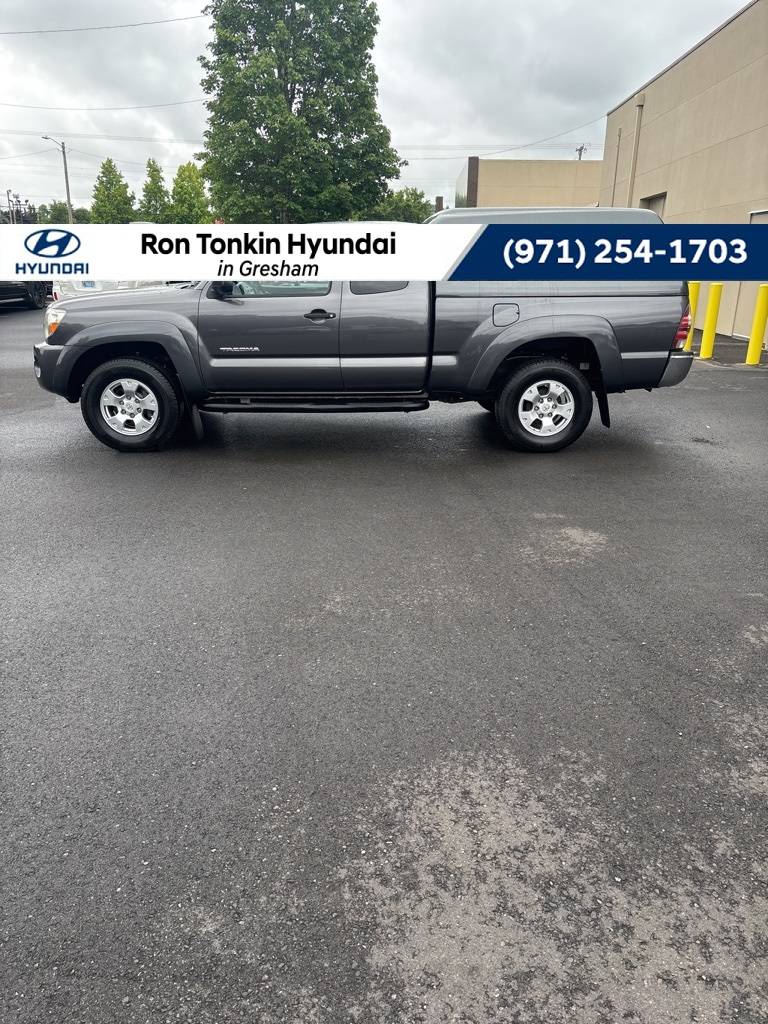 2011 Toyota Tacoma PreRunner — Pickup Truck — 134,093 mi — Gresham, OR