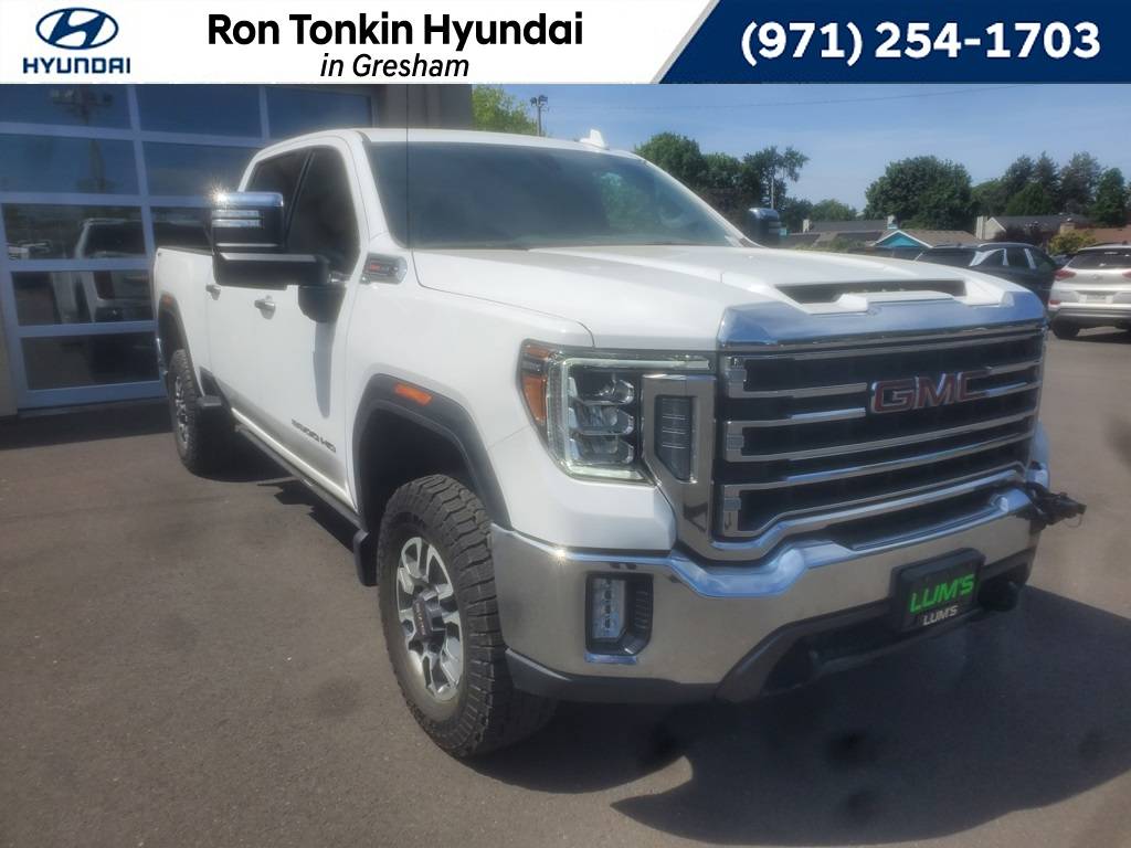 2022 GMC Sierra 2500HD SLT — Pickup Truck — 92,331 mi — Gresham, OR