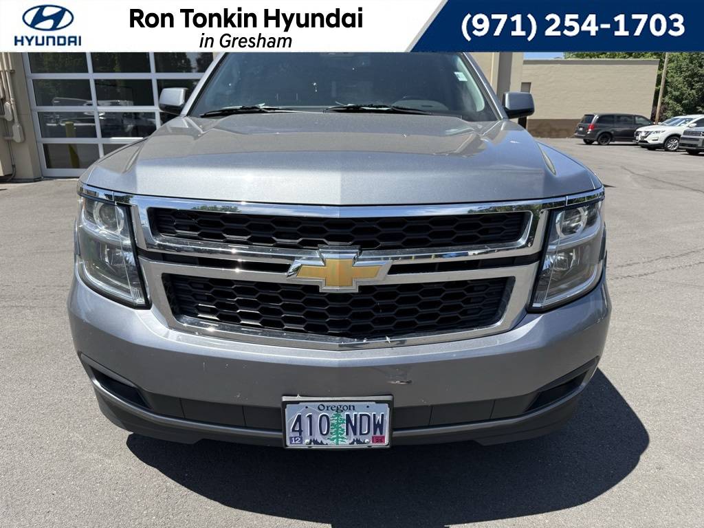 2019 Chevrolet Suburban LT — SUV — 106,611 mi — Gresham, OR