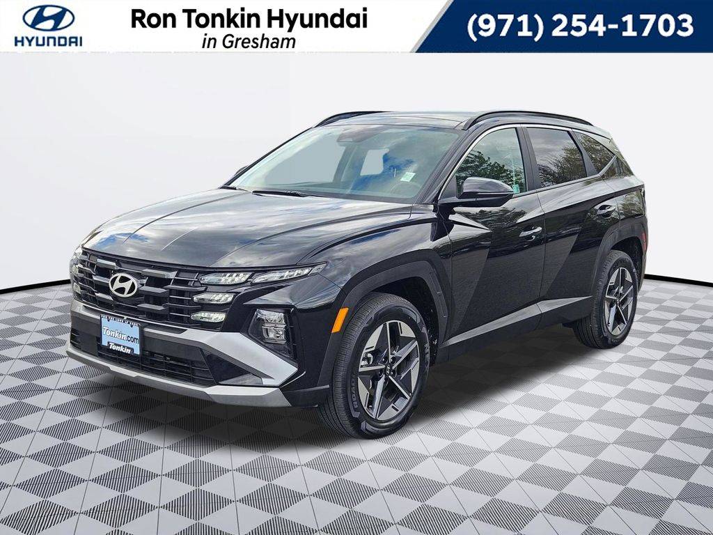 2025 Hyundai Tucson Hybrid SEL Convenience — SUV — 6,850 mi — Gresham, OR