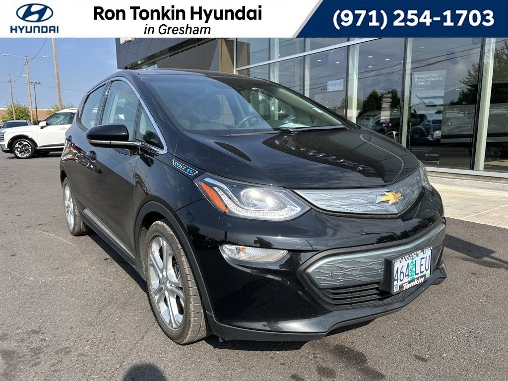 2019 Chevrolet Bolt EV LT — Hatchback — 73,466 mi — Gresham, OR