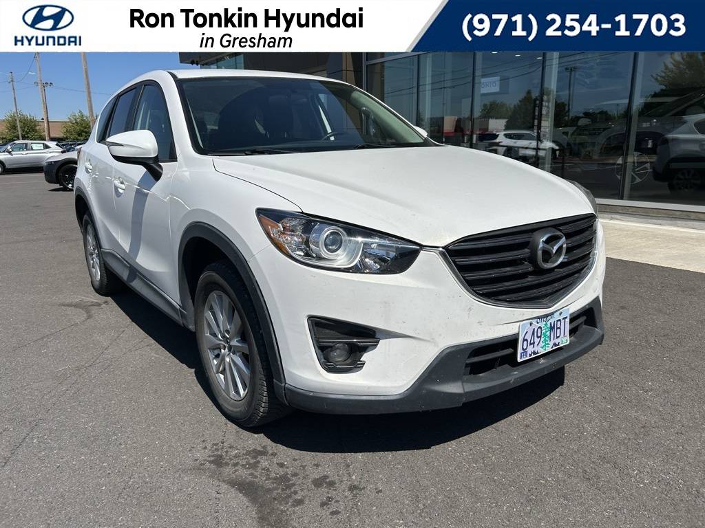 2016 Mazda CX-5 Touring — SUV — 57,534 mi — Gresham, OR