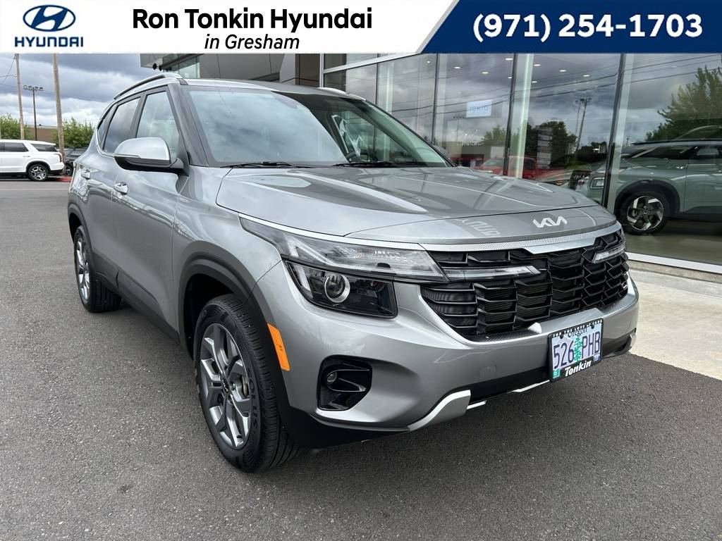 2024 Kia Seltos S — SUV — 14,515 mi — Gresham, OR