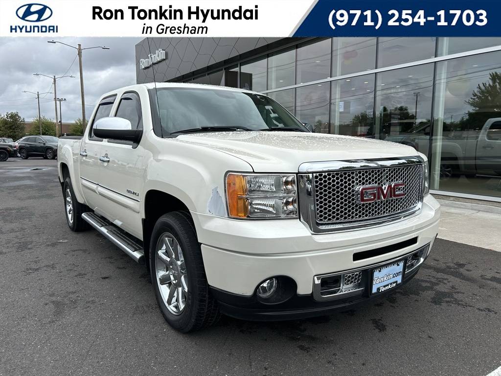 2013 GMC Sierra 1500 Denali — Pickup Truck — 51,496 mi — Gresham, OR