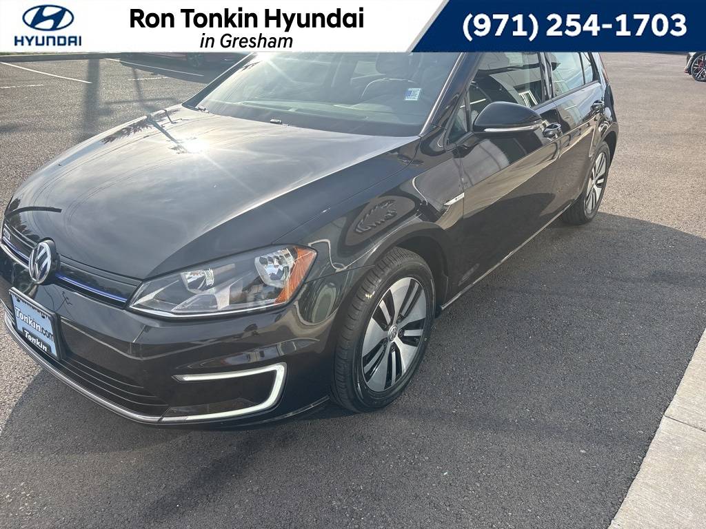 2016 Volkswagen e-Golf SE — Hatchback — 57,919 mi — Gresham, OR