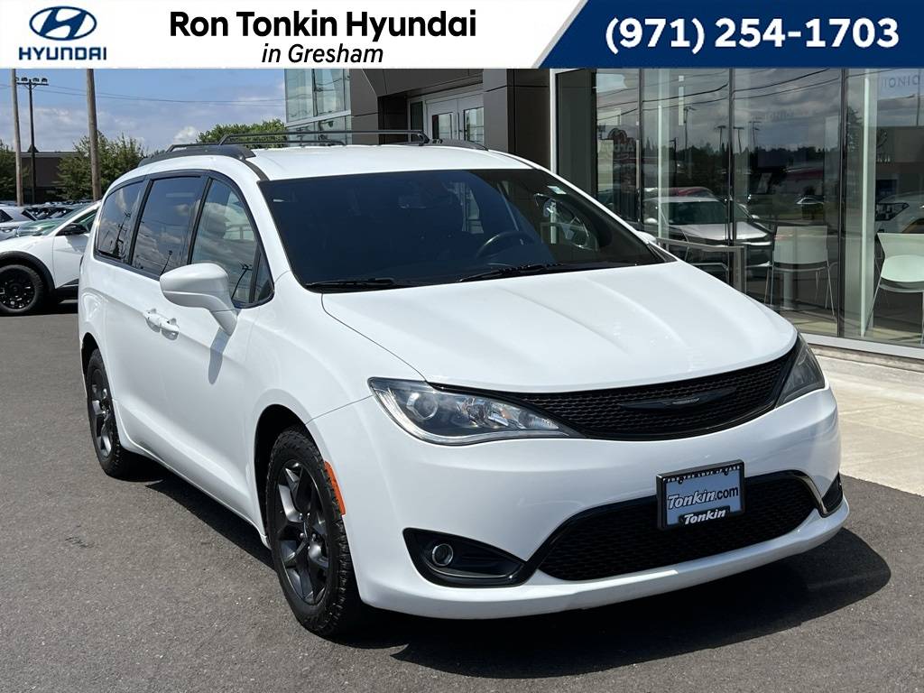2019 Chrysler Pacifica Touring L Plus — Minivan — 103,534 mi — Gresham, OR